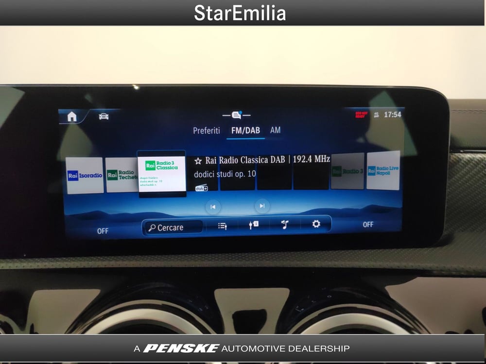 Mercedes-Benz CLA Shooting Brake usata a Bologna (17)