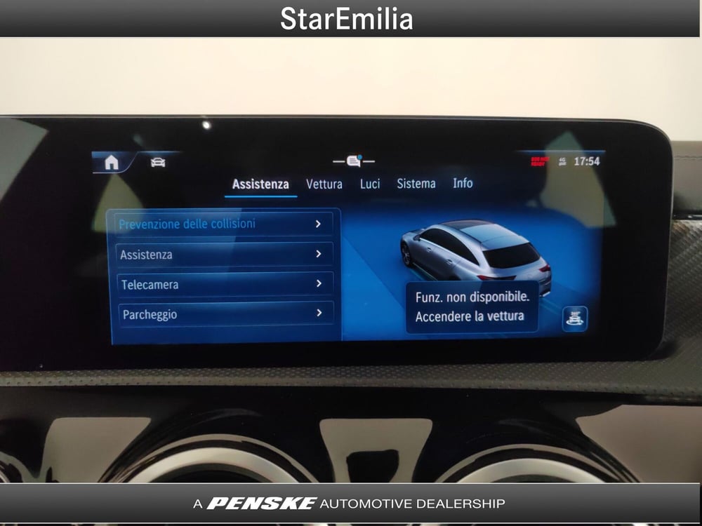 Mercedes-Benz CLA Shooting Brake usata a Bologna (18)