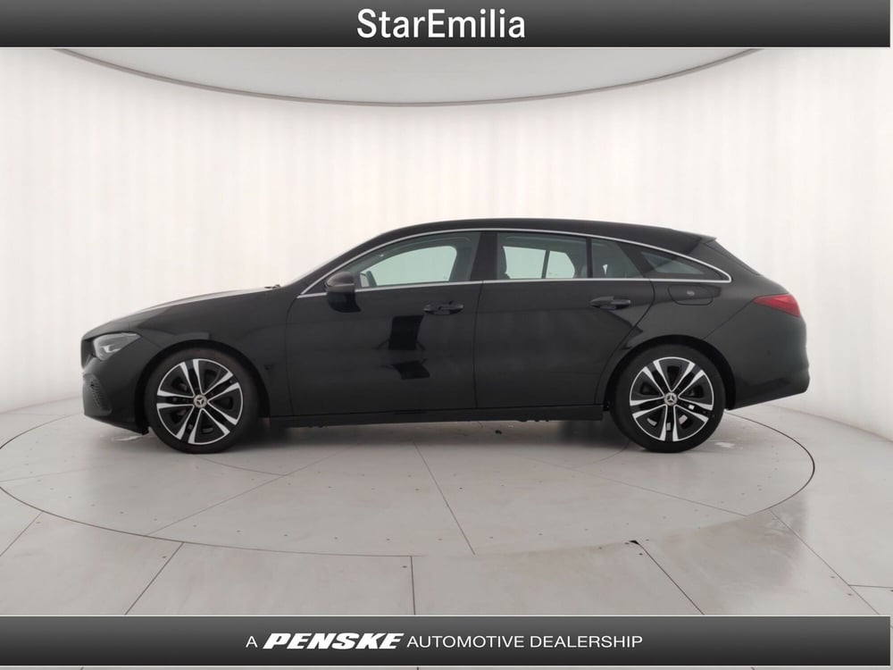 Mercedes-Benz CLA Shooting Brake usata a Bologna (2)