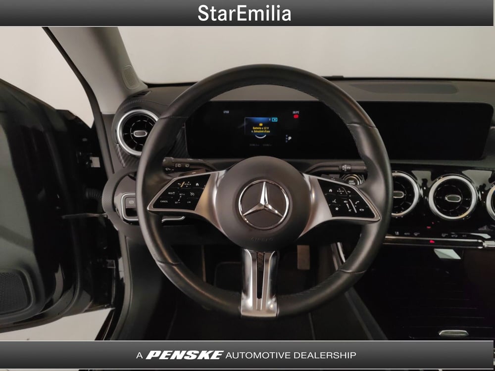 Mercedes-Benz CLA Shooting Brake usata a Bologna (20)