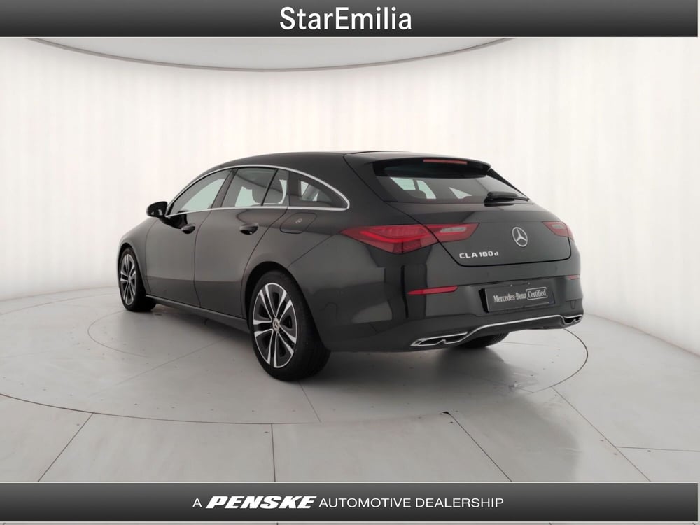 Mercedes-Benz CLA Shooting Brake usata a Bologna (3)