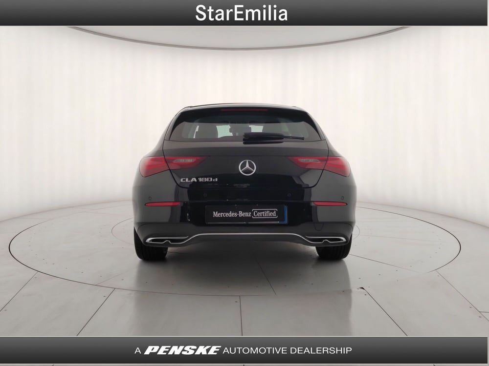 Mercedes-Benz CLA Shooting Brake usata a Bologna (4)