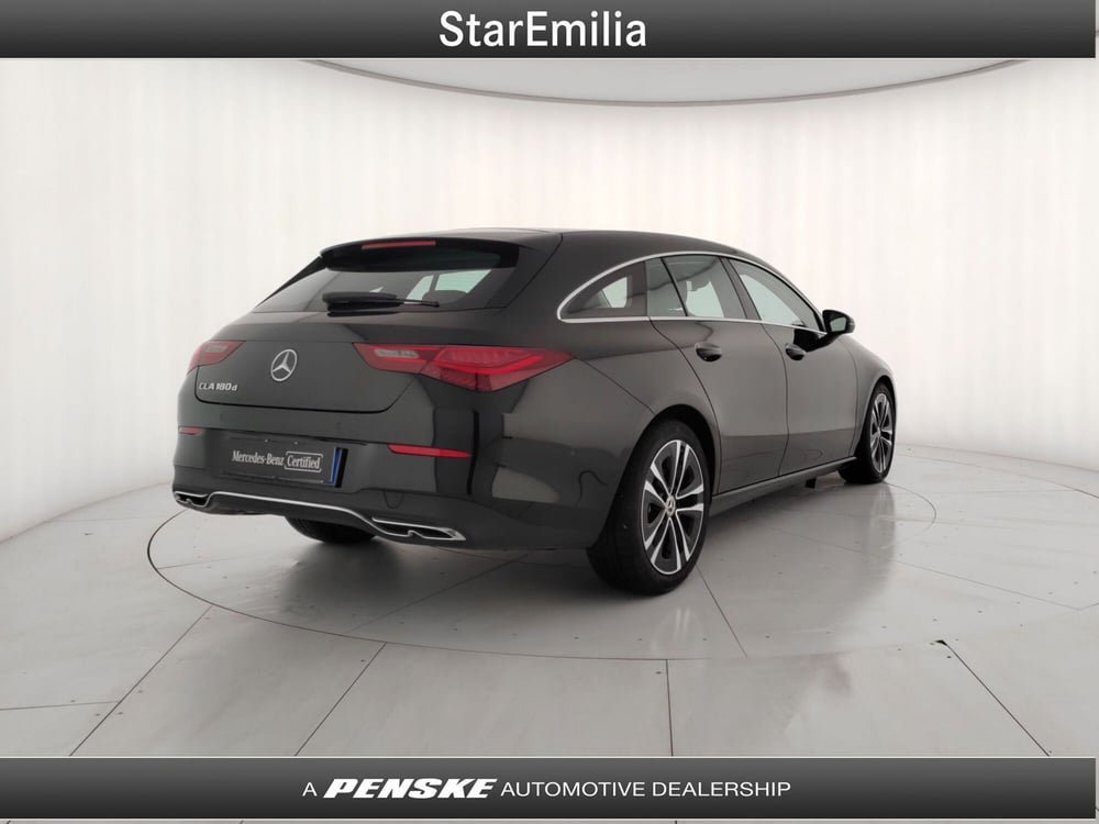 Mercedes-Benz CLA Shooting Brake usata a Bologna (5)