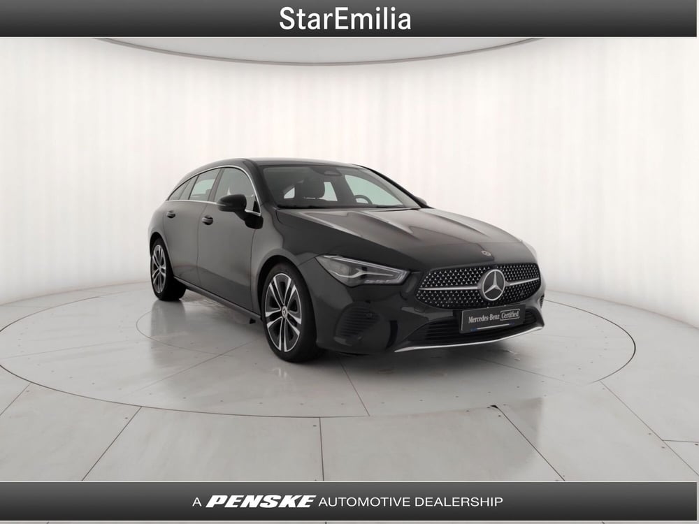 Mercedes-Benz CLA Shooting Brake usata a Bologna (6)