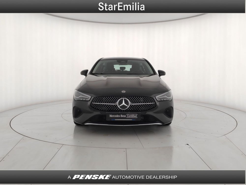 Mercedes-Benz CLA Shooting Brake usata a Bologna (7)
