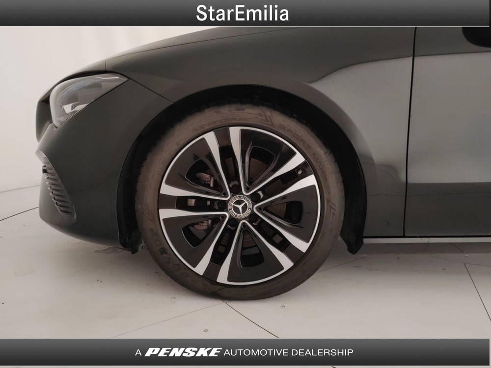 Mercedes-Benz CLA Shooting Brake usata a Bologna (8)