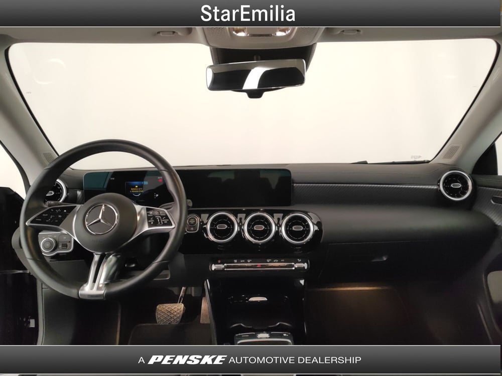 Mercedes-Benz CLA Shooting Brake usata a Bologna (9)