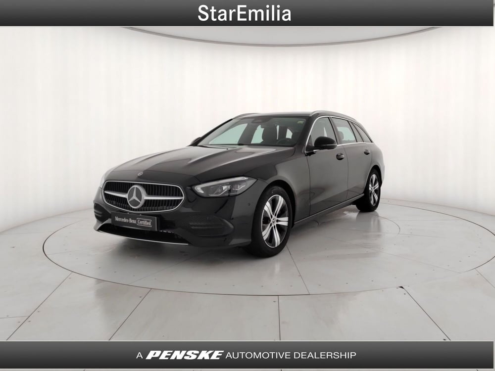 Mercedes-Benz Classe C Station Wagon usata a Bologna