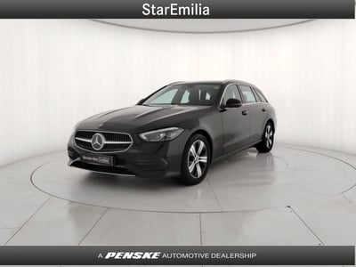 Mercedes-Benz Classe C Station Wagon 200 Mild hybrid Premium Pro del 2024 usata a Casalecchio di Reno