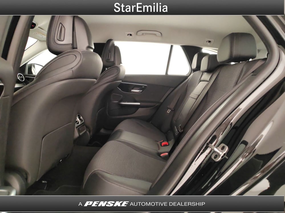 Mercedes-Benz Classe C Station Wagon usata a Bologna (11)