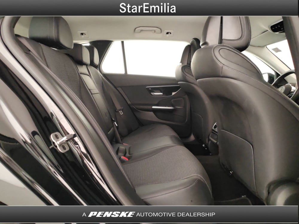 Mercedes-Benz Classe C Station Wagon usata a Bologna (18)