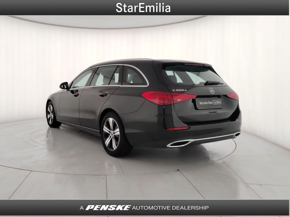 Mercedes-Benz Classe C Station Wagon usata a Bologna (3)