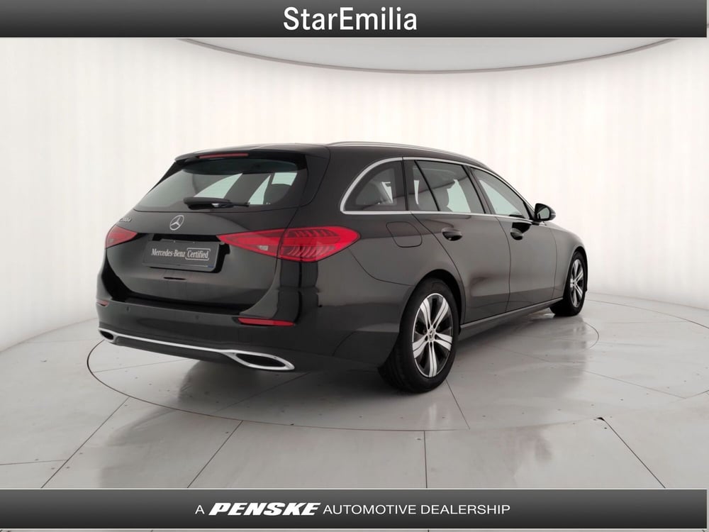 Mercedes-Benz Classe C Station Wagon usata a Bologna (5)