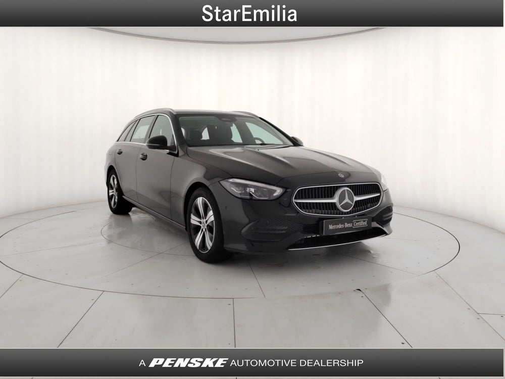 Mercedes-Benz Classe C Station Wagon usata a Bologna (6)