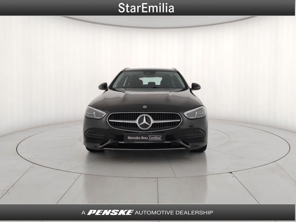 Mercedes-Benz Classe C Station Wagon usata a Bologna (7)