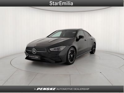 Mercedes-Benz CLA 180 d Automatic Premium del 2024 usata a Casalecchio di Reno