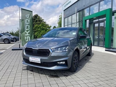 Skoda Fabia 1.0 mpi evo Young Edition 80cv nuova a Paruzzaro