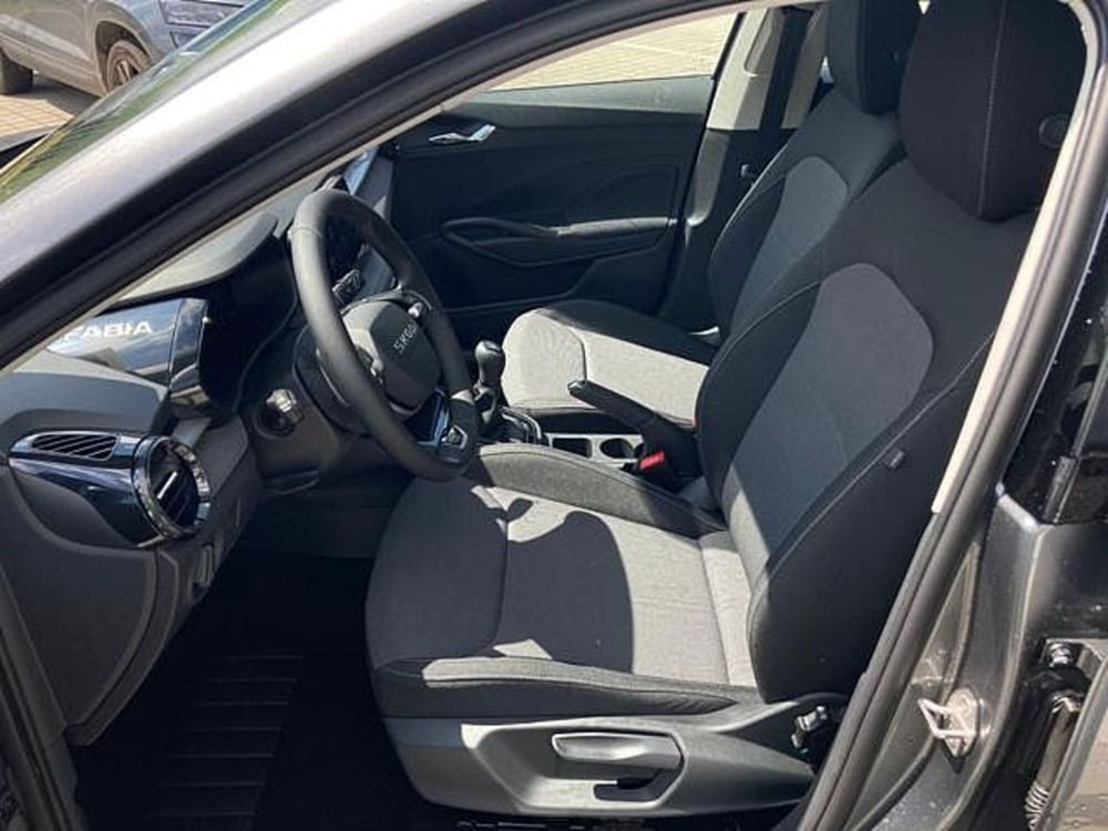 Skoda Fabia nuova a Novara (6)