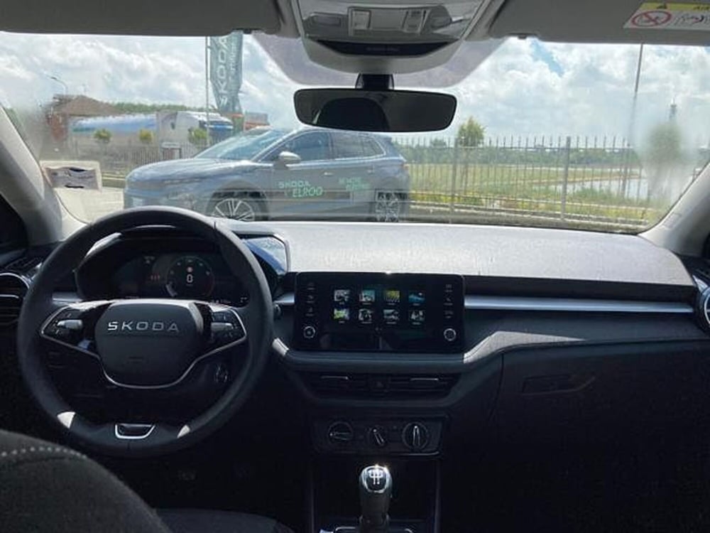 Skoda Fabia nuova a Novara (8)