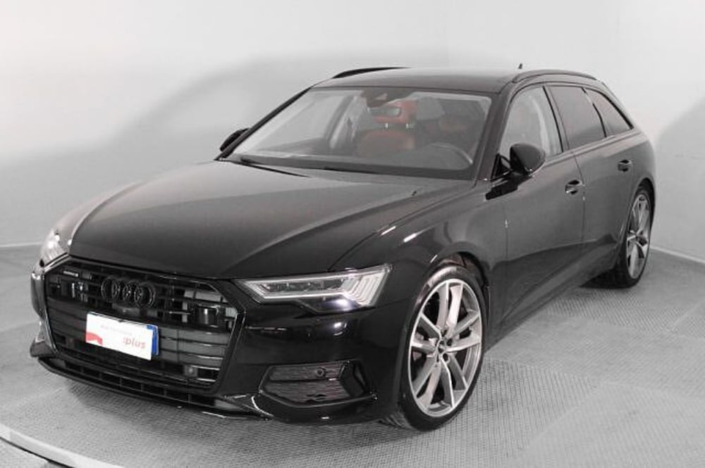 Audi A6 Avant usata a Novara