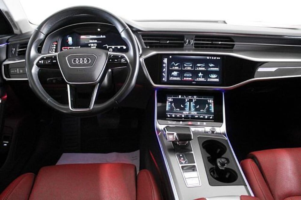Audi A6 Avant usata a Novara (3)