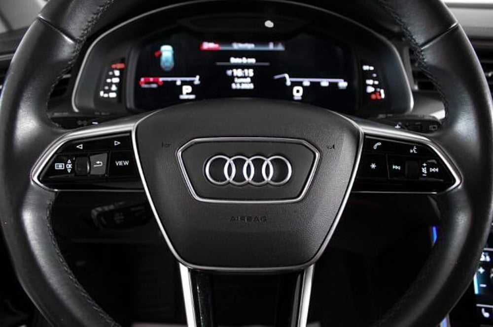 Audi A6 Avant usata a Novara (9)