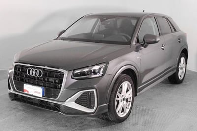 Audi Q2 Q2 30 TDI S tronic S line Edition del 2024 usata a Paruzzaro