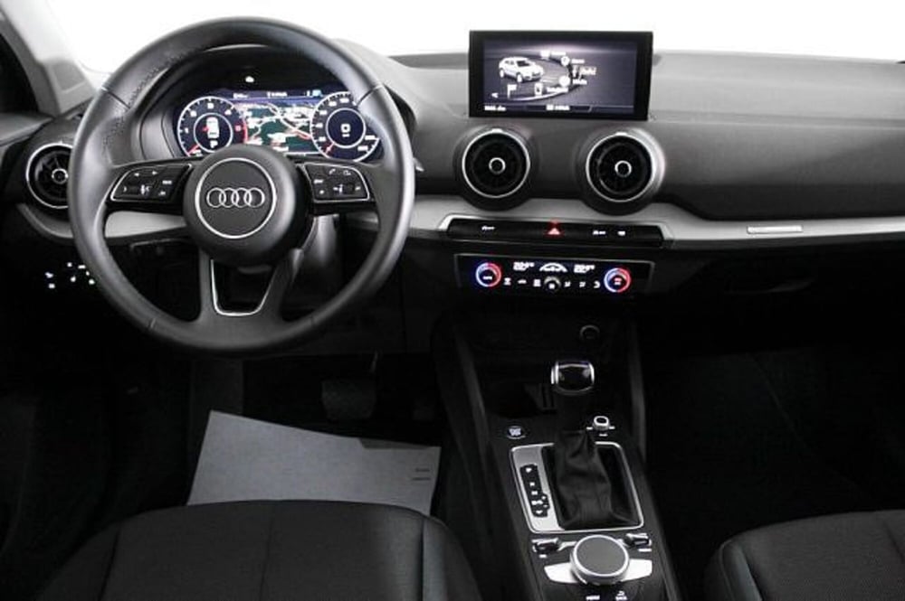 Audi Q2 usata a Novara (3)