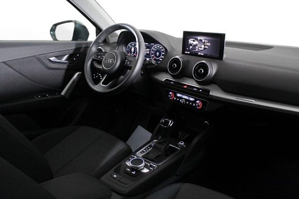 Audi Q2 usata a Novara (4)
