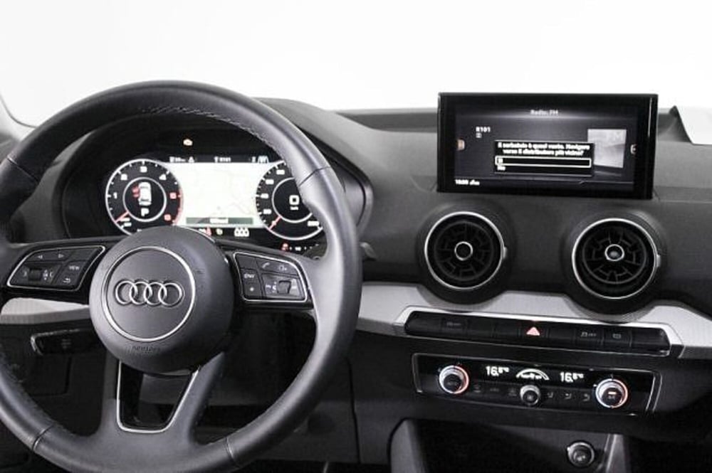 Audi Q2 usata a Novara (3)