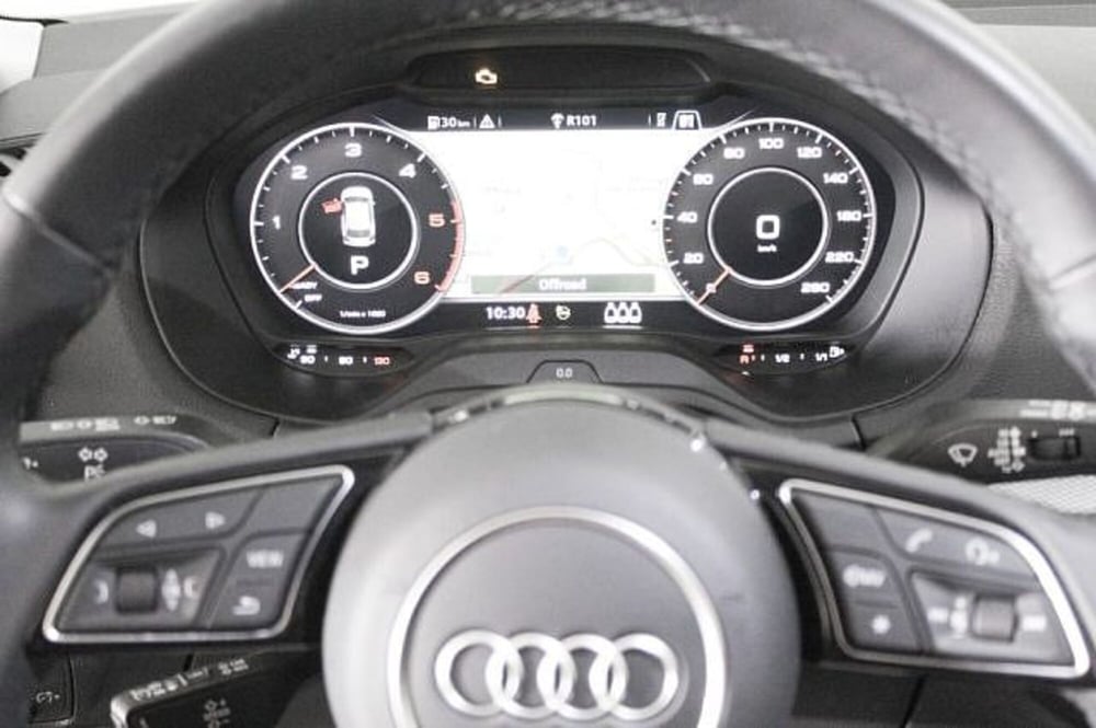 Audi Q2 usata a Novara (4)