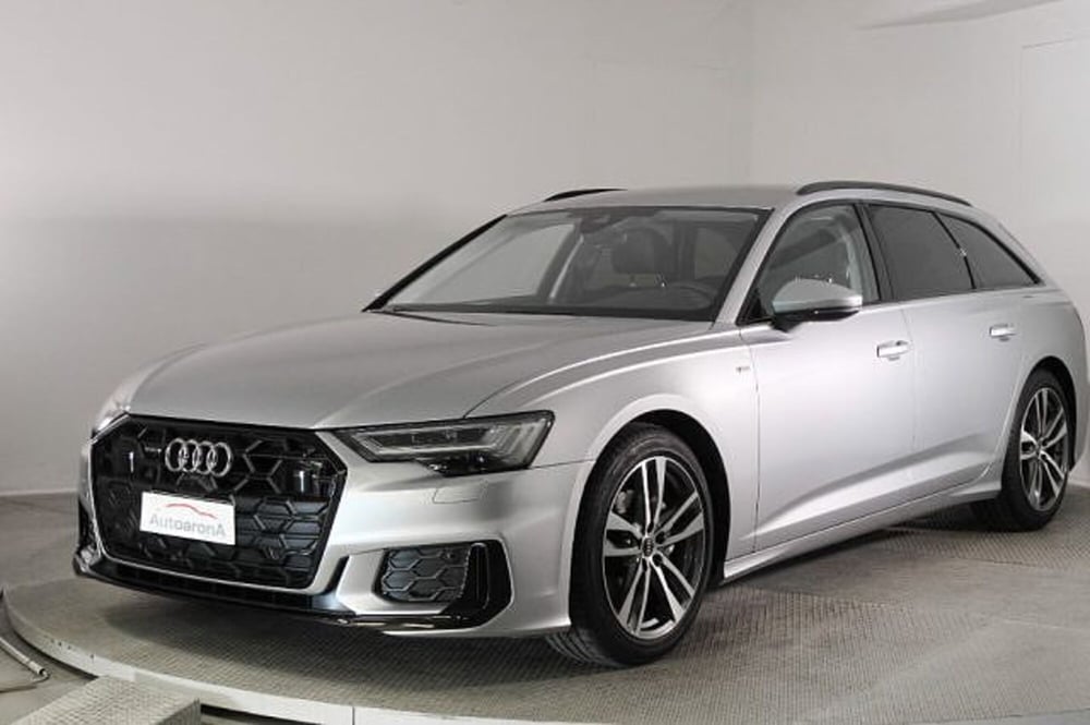 Audi A6 Avant usata a Novara