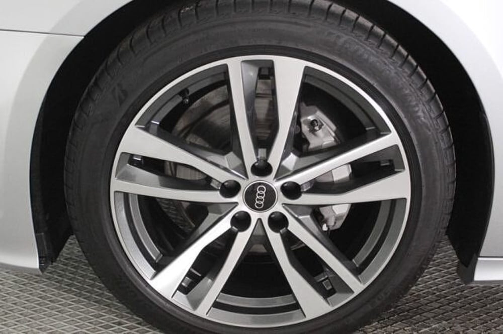 Audi A6 Avant usata a Novara (10)