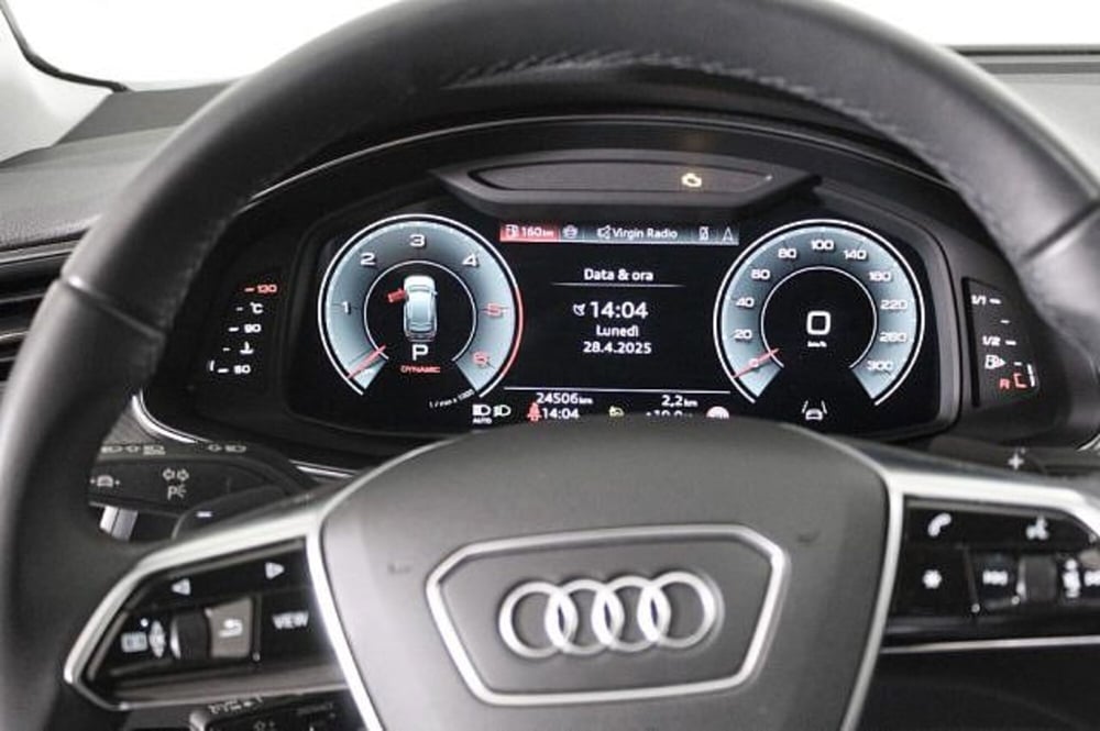 Audi A6 Avant usata a Novara (3)