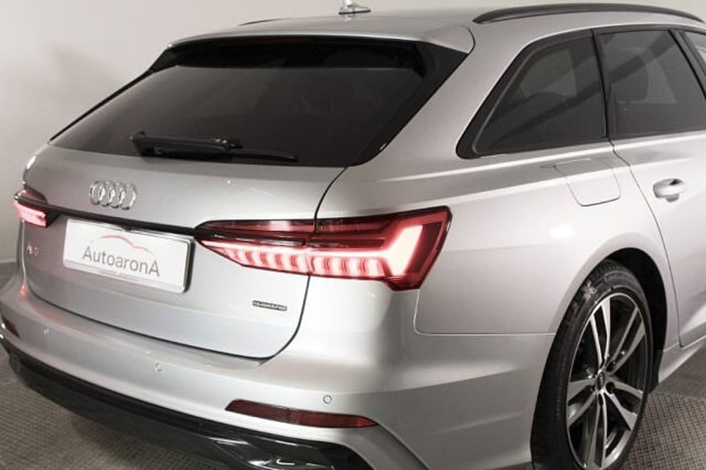 Audi A6 Avant usata a Novara (5)