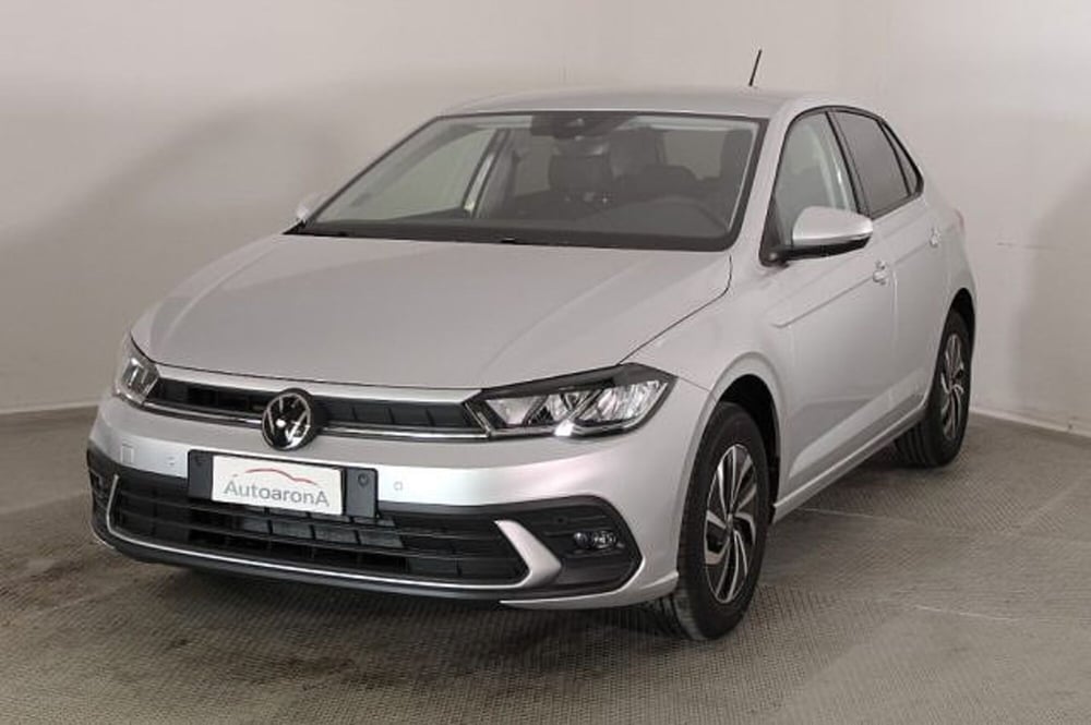 Volkswagen Polo nuova a Novara
