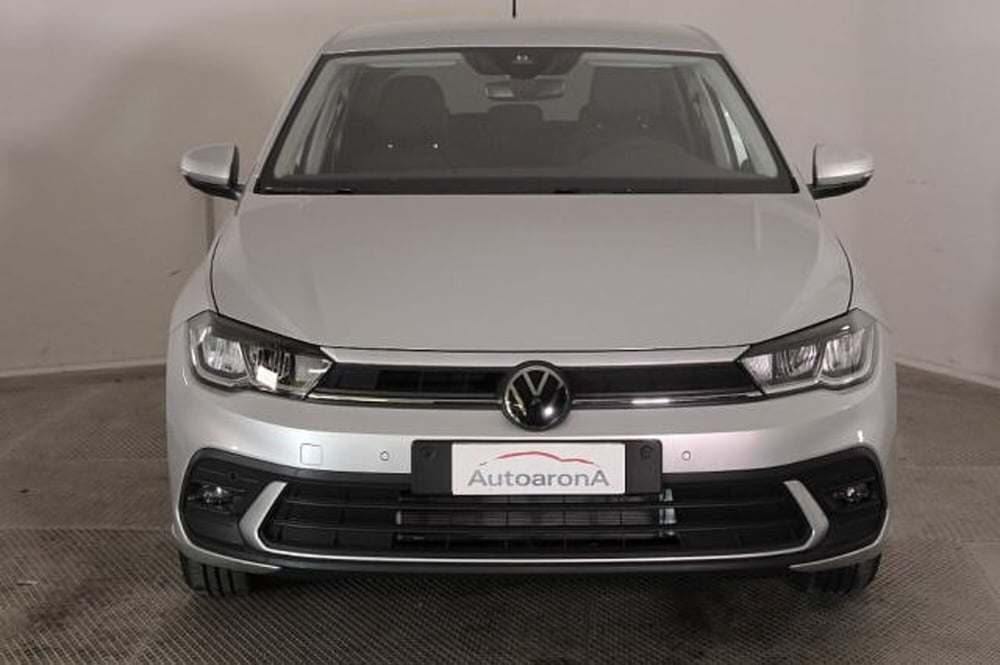 Volkswagen Polo nuova a Novara (2)