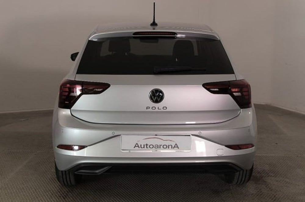 Volkswagen Polo nuova a Novara (5)