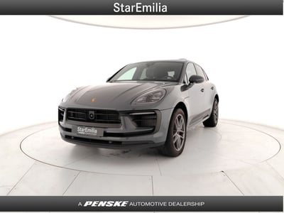 Porsche Macan 2.9 S 380cv pdk del 2022 usata a Casalecchio di Reno