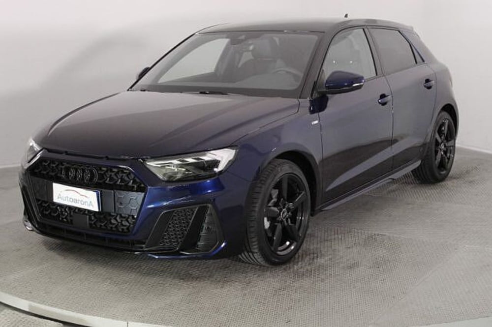 Audi A1 Sportback nuova a Novara