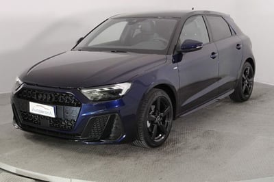 Audi A1 Sportback 30 TFSI S line edition nuova a Paruzzaro
