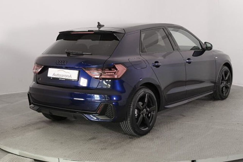 Audi A1 Sportback nuova a Novara (2)