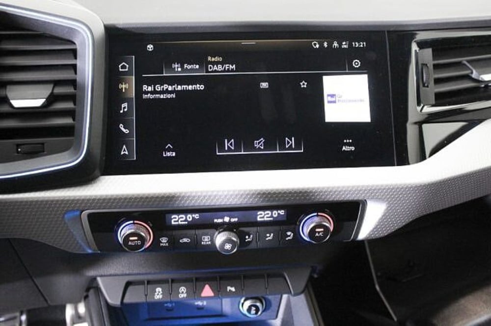 Audi A1 Sportback nuova a Novara (6)