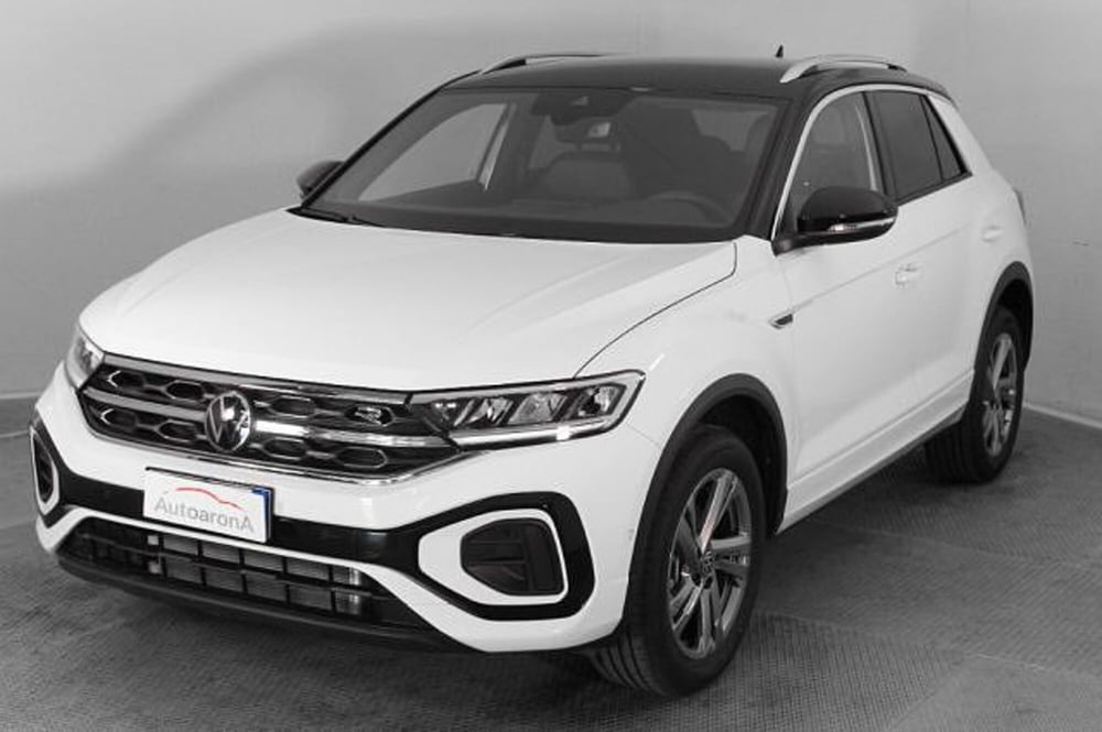 Volkswagen T-Roc Cabrio nuova a Novara
