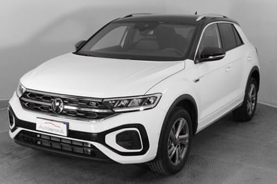 Volkswagen T-Roc Cabrio 1.5 TSI ACT R-Line nuova a Paruzzaro