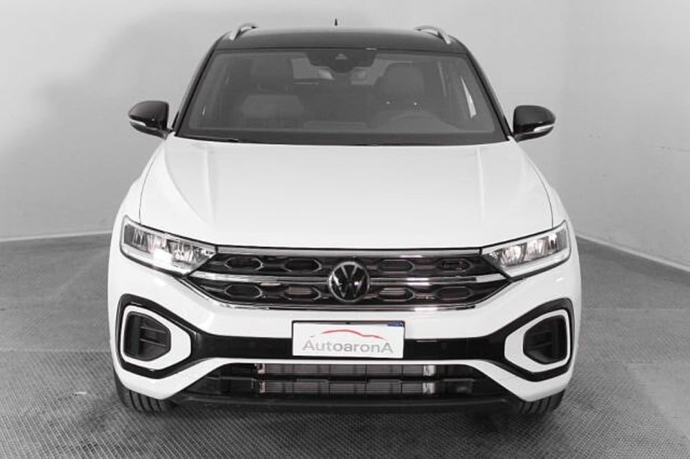Volkswagen T-Roc Cabrio nuova a Novara (2)
