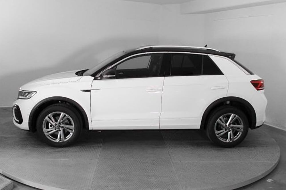 Volkswagen T-Roc Cabrio nuova a Novara (3)