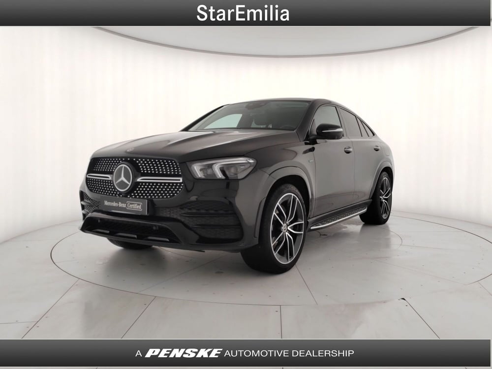 Mercedes-Benz GLE Coupé usata a Bologna