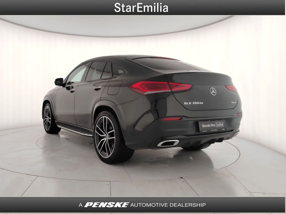 Mercedes-Benz GLE Coupé usata a Bologna (3)