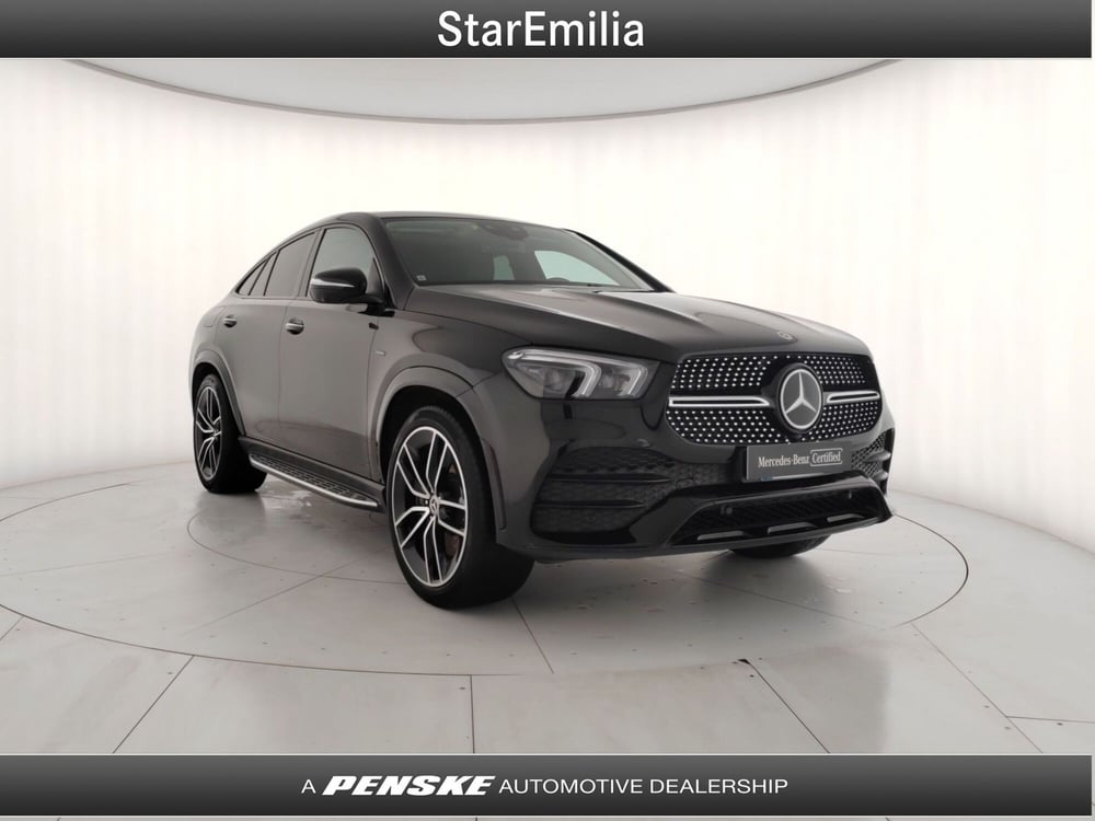 Mercedes-Benz GLE Coupé usata a Bologna (6)